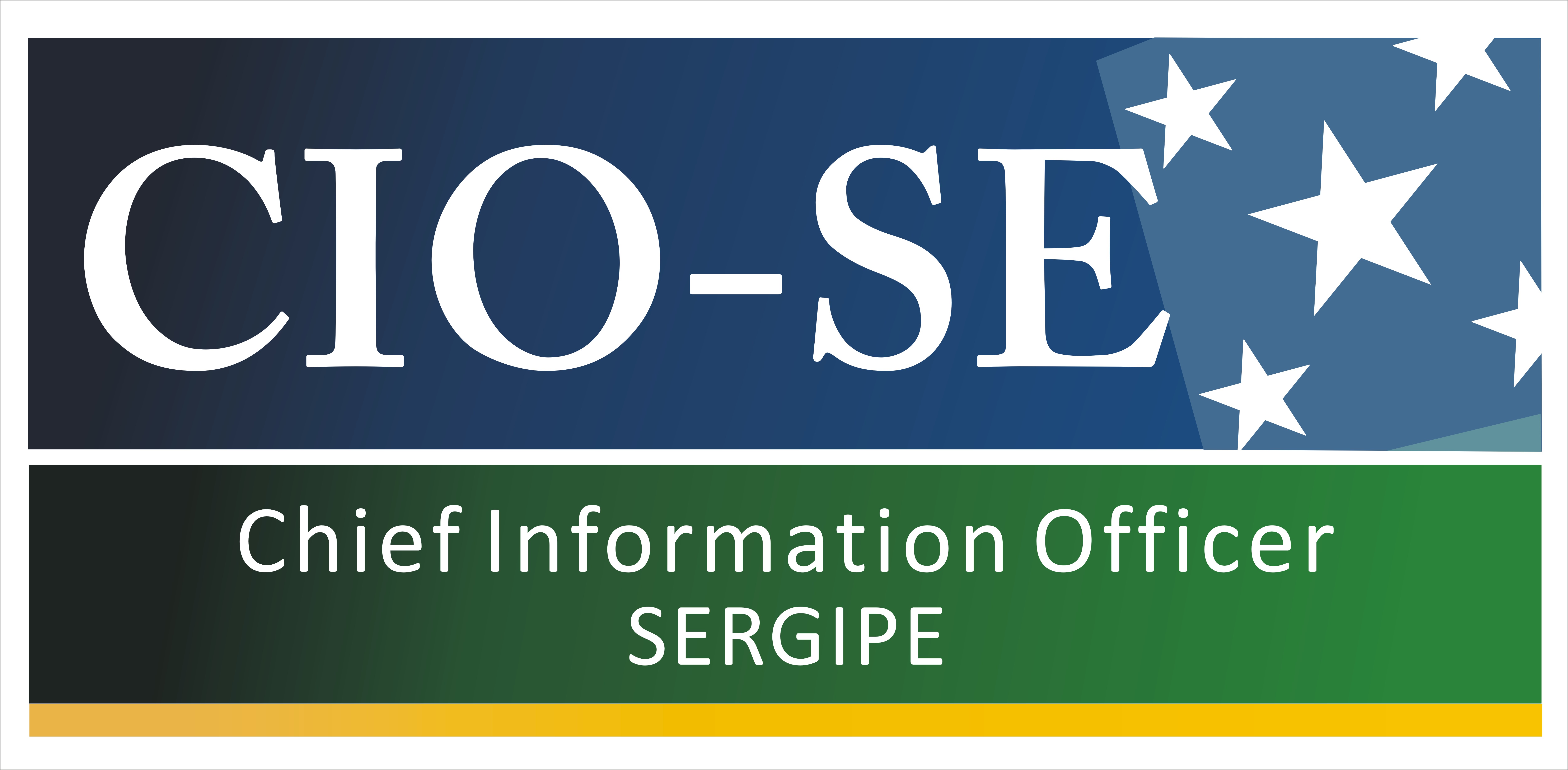 Chief Information Officer Sergipe