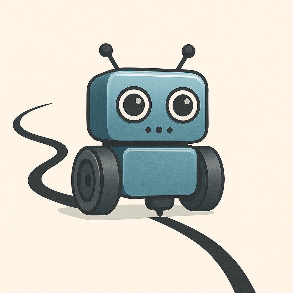 Robô seguidor de linha